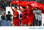 Three major goals ahead for Vietnamese football in 2021